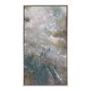Wall Art Uttermost Roaring Thunder Modern Art