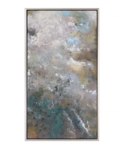 Wall Art Uttermost Roaring Thunder Modern Art