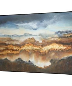 Wall Art Uttermost Valley Of Light Landscape Art
