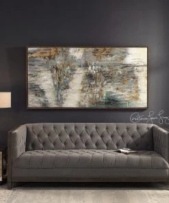 Uttermost Behind The Falls Abstract Art 10 Uttermost Behind The Falls Abstract Art