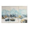 Uttermost Crashing Waves Abstract Art, S/3 Wall Art