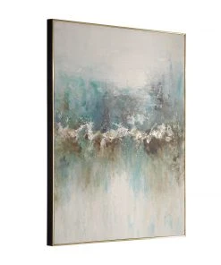 Wall Art Uttermost Mountain Top Abstract Art