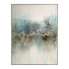 Wall Art Uttermost Mountain Top Abstract Art
