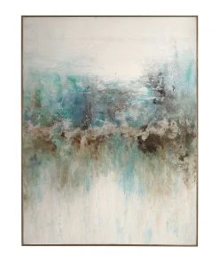 Wall Art Uttermost Mountain Top Abstract Art