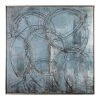 Wall Art Uttermost Interlock Modern Art
