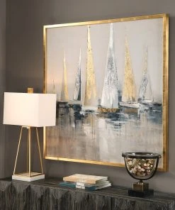 Wall Art Uttermost Regatta Nautical Art 10 Wall Art Uttermost Regatta Nautical Art