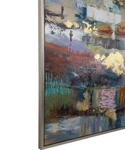 Uttermost Fiesta Hand Painted Canvas Wall Art 12 Uttermost Fiesta Hand Painted Canvas Wall Art