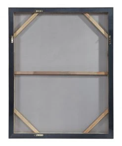 Uttermost Headlights Hand Painted Canvas Wall Art