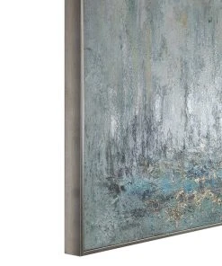 Wall Art Uttermost Ghost Ship Hand Painted Art