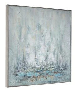 Wall Art Uttermost Ghost Ship Hand Painted Art