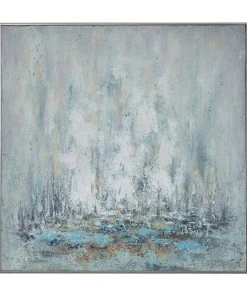 Wall Art Uttermost Ghost Ship Hand Painted Art