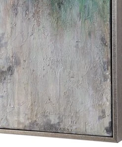 Uttermost Tidal Wave Abstract Art