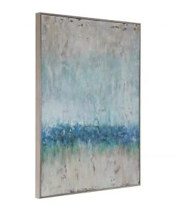 Uttermost Tidal Wave Abstract Art