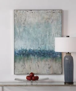 Uttermost Tidal Wave Abstract Art