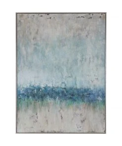 Uttermost Tidal Wave Abstract Art