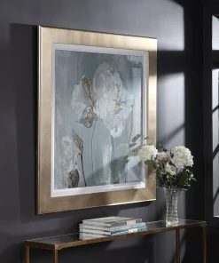 Wall Art Uttermost Golden Tulip Framed Print