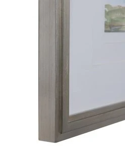 Wall Art Uttermost Panoramic Seascape Framed Prints Set/2 14 Wall Art Uttermost Panoramic Seascape Framed Prints Set/2