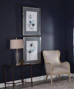 Uttermost Midnight Blossoms Framed Prints Set/2 10 Uttermost Midnight Blossoms Framed Prints Set/2