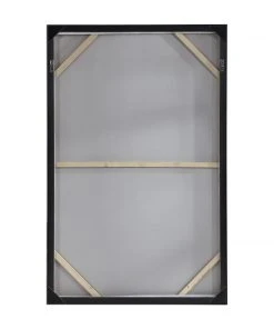 Uttermost Moonlit Sea Hand Painted Canvas Wall Art