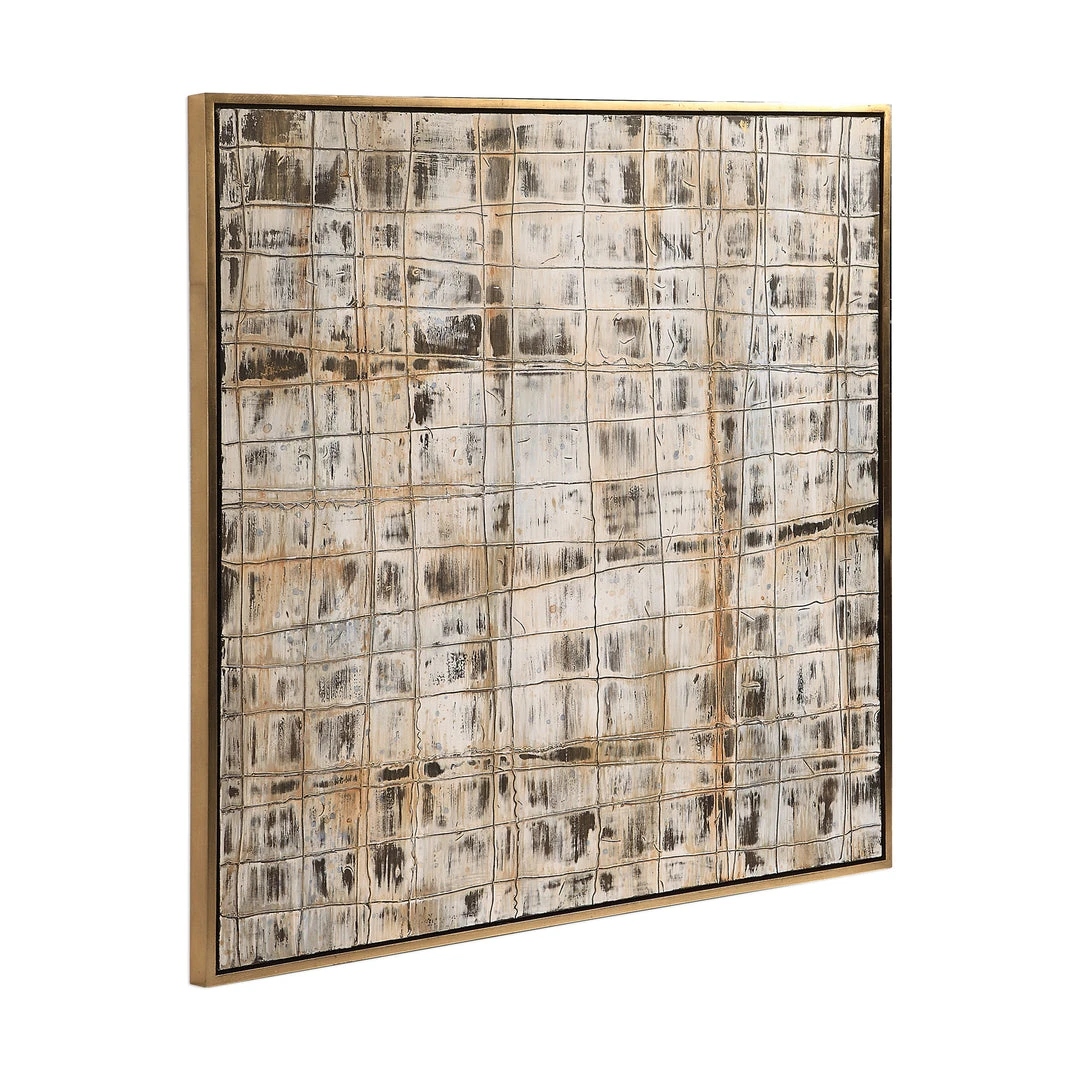 Uttermost Egyptian Linen Abstract Art Wall Art 6 Uttermost Egyptian Linen Abstract Art Wall Art