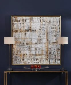 Uttermost Egyptian Linen Abstract Art Wall Art 9 Uttermost Egyptian Linen Abstract Art Wall Art