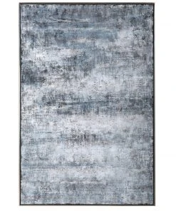 Wall Art Uttermost Serein Hand Painted Canvas