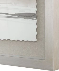 Wall Art Uttermost Neutral Landscape Framed Prints, Set/2