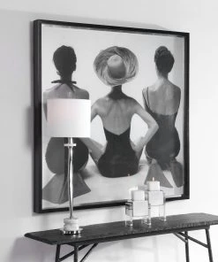 Uttermost Ladies Swimwear, 1959 Fashion Print Wall Art