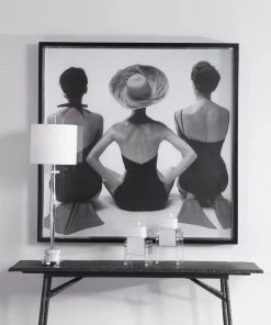 Uttermost Ladies Swimwear, 1959 Fashion Print Wall Art
