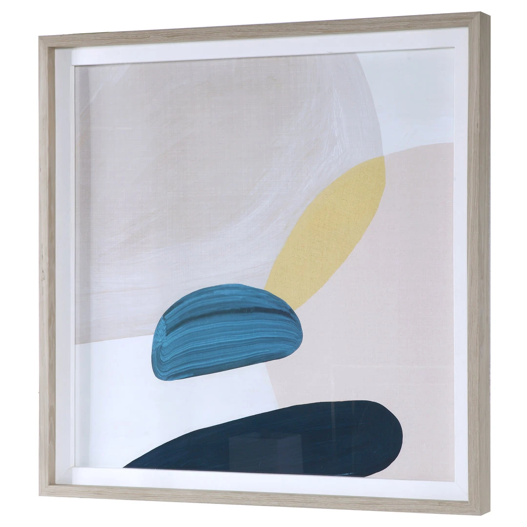 Uttermost Pink Pebbles I Framed Print Wall Art 6 Uttermost Pink Pebbles I Framed Print Wall Art