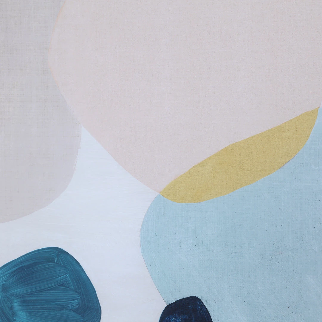 Uttermost Pink Pebbles II Framed Print 7 Uttermost Pink Pebbles II Framed Print