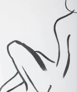 Uttermost Feminine Sketch Framed Prints, S/2 13 Uttermost Feminine Sketch Framed Prints, S/2