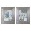 Wall Art Uttermost Gilded Whimsy Abstract Prints, S/2