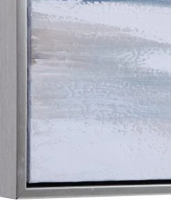 Uttermost Drifting Abstract Landscape Art, S/2