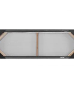 Uttermost Drifting Abstract Landscape Art, S/2