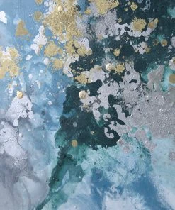 Uttermost Mercury Hand Abstract Art 13 Uttermost Mercury Hand Abstract Art