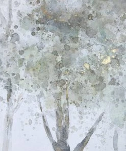 Uttermost Calm Forest Landscape Art Wall Art