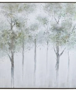 Uttermost Calm Forest Landscape Art Wall Art