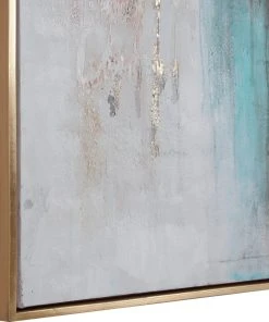 Uttermost Vibrant Expression Hand Painted Art Wall Art