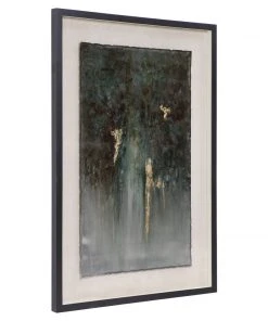 Uttermost Rustic Patina Grande Abstract Art