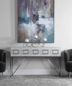 Wall Art Uttermost Elevation Abstract Art