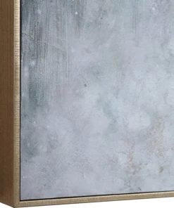 Uttermost Divide Hand Painted Art Wall Art