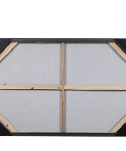 Uttermost Divide Hand Painted Art Wall Art