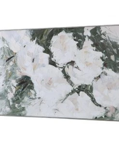 Wall Art Uttermost Sweetbay Magnolias Hand Painted Art 12 Wall Art Uttermost Sweetbay Magnolias Hand Painted Art