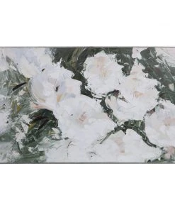 Wall Art Uttermost Sweetbay Magnolias Hand Painted Art