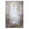 Uttermost Desert Rain Hand Painted Abstract Art Wall Art