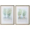 Wall Art Uttermost Meadow View Framed Prints, S/2