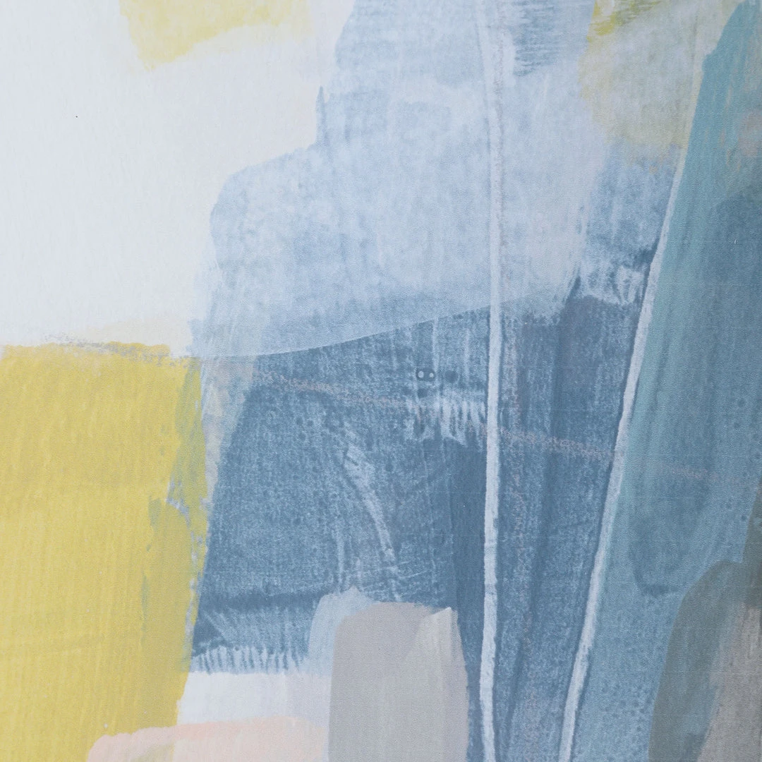 Uttermost Fractal Pastel Abstract Art, S/2 7 Uttermost Fractal Pastel Abstract Art, S/2