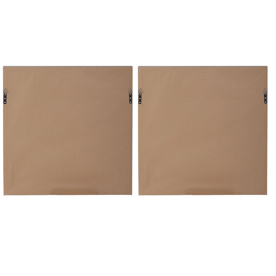 Uttermost Fractal Pastel Abstract Art, S/2 9 Uttermost Fractal Pastel Abstract Art, S/2