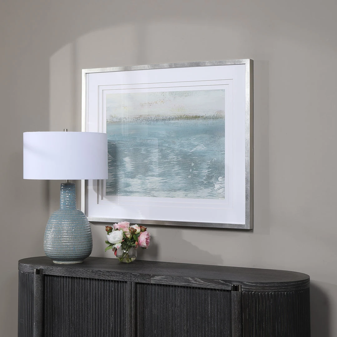 Uttermost Sailing On Framed Print Wall Art 5 Uttermost Sailing On Framed Print Wall Art